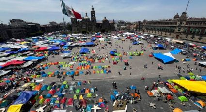 “No rechazamos, decimos que es insuficiente el aumento salarial de 9% a maestros”: Pedro Hernández, vocero de la CNTE
