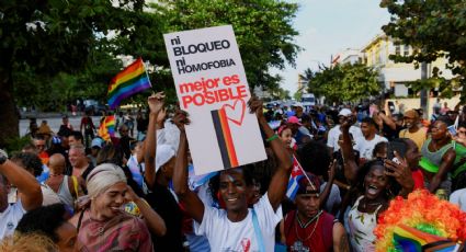 "Necesitamos acciones, las necesitamos ya": activistas de la comunidad LGBT+ reclaman a la Unión Europea retrocesos en sus derechos