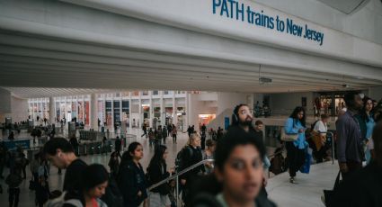 Huelga de conductores deja 350 mil personas sin transporte en Nueva Jersey