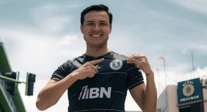 El delantero mexicano Erick ‘Cubo’ Torres ficha con el Sporting FC de Costa Rica tras sanción por dopaje y ser llamado “malagradecido”