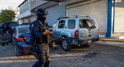Violencia en Sinaloa: se enfrentan grupos armados en Navolato