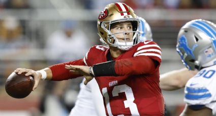 Brock Purdy extiende su contrato para seguir como QB estelar con los 49ers de San Francisco por cinco años y 265 millones de dólares