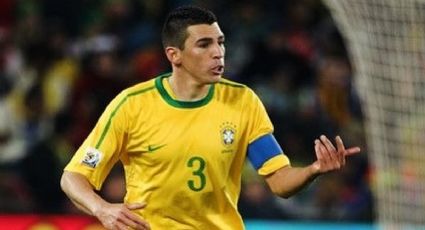 Lúcio, exfutbolista campeón del mundo con Brasil en el 2002, es hospitalizado tras sufrir quemaduras en un accidente doméstico