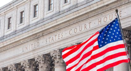 Jueces de EU desestiman acusaciones contra migrantes por ingreso a zonas militares