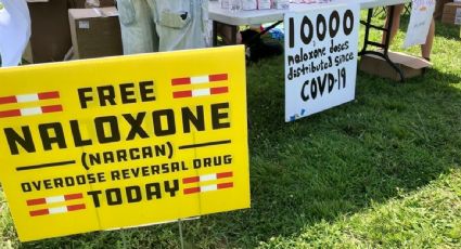 Muertes por sobredosis en EU bajaron 27% en 2024, la mayor caída anual registrada