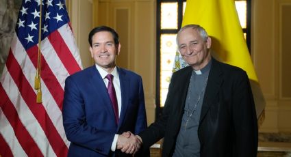 Negociaciones entre Rusia y Ucrania podrían tener como sede el Vaticano, dice Marco Rubio