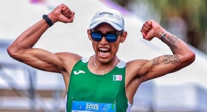 ¡Impresionante exhibición! México obtiene cinco medallas en el Campeonato Panamericano de Marcha en Colombia