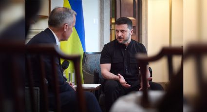 Zelenski pide presionar más a Rusia para que tome "medidas reales" para ponerle fin a la guerra