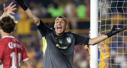 Nahuel Guzmán, portero de Tigres, atiza al arbitraje y comentaristas tras eliminación de la UANL: "Que opinen los defensores de la ética y la moral"