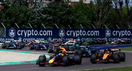 ¡Volvió papá! Max Verstappen supera a los McLaren y gana con autoridad el Gran Premio de Emilia-Romagna