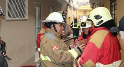 Sismo de magnitud 6 al sur de Perú deja daños a viviendas; no hay víctimas