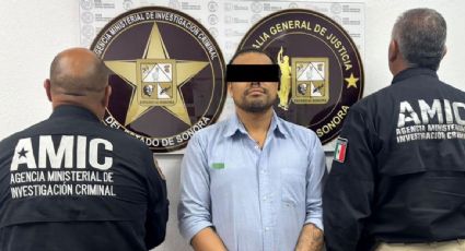 Expolicía municipal del Edomex es detenido en Sonora; habría cometido un homicidio en 2021