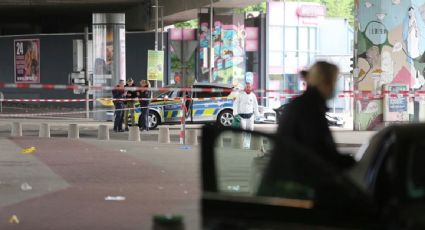 Sujeto apuñala a varias personas en Alemania; hay niños entre las víctimas