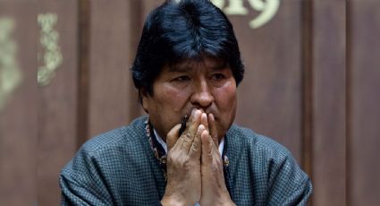 Evo Morales acusa al gobierno de Bolivia de "ocupar" las embajadas de Venezuela, México y Cuba para detenerlo