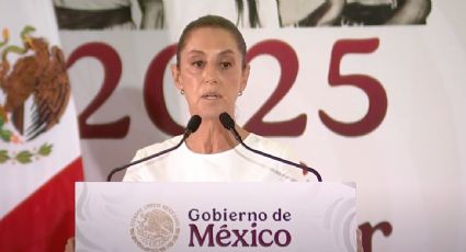 "Lamentamos el uso político": Sheinbaum pide solidaridad por el choque del buque Cuauhtémoc