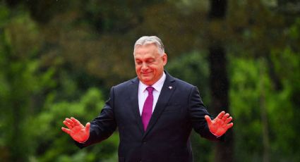 Protestan contra propuesta de ley que permitiría a Hungría bloquear a medios que consideren una amenaza a la soberanía