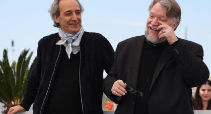 "La emoción es el nuevo punk, es algo a lo que la gente no se arriesga", afirma Guillermo del Toro en Cannes