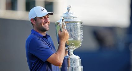 El golfista Scottie Scheffler conquista el PGA Championship y suma el tercer 'Grande' de su carrera