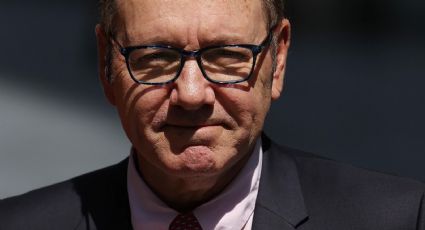 Kevin Spacey será invitado de honor y premiado en la gala de una organización en el Festival de Cannes