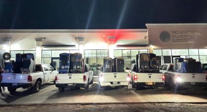 Sujetos armados disparan contra un hombre a las afueras de un hospital público en Sonora; menor resulta herido