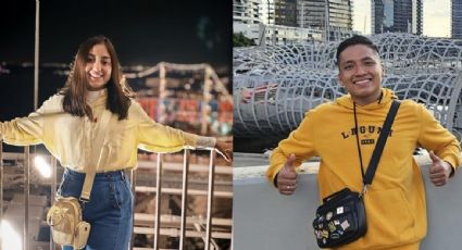 La veracruzana América y el oaxaqueño Adal, las dos víctimas del impacto del buque Cuauhtémoc en Brooklyn