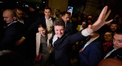 Candidato de izquierda derrota a ultraderechista en las elecciones presidenciales de Rumania