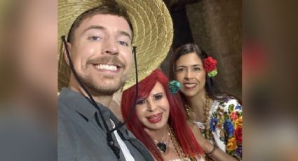 Layda Sansores dice no a demanda contra MrBeast: agradece al influencer su visita a zonas arqueológicas de Campeche y Yucatán