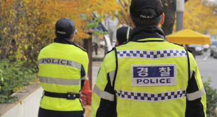 Buscan a sujeto en Corea del Sur por una serie de ataques con arma blanca; hay dos muertos y dos heridos