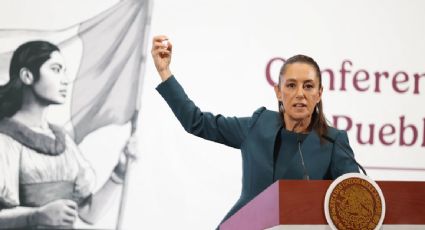 “Seguiremos intentando convencer a congresistas de que no es bueno”, dice Sheinbaum sobre impuesto a remesas que avanzó en EU