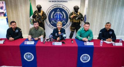 Hallan seis cuerpos en fosa clandestina en Baja California; identifican a dos jóvenes