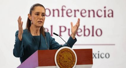 Sheinbaum descarta que la FGR tenga conocimiento de investigación en EU contra Marina del Pilar