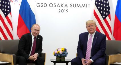 "Las negociaciones comenzarán de inmediato", asegura Trump tras llamada con Putin y Zelenski