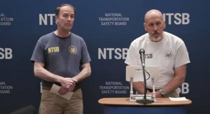 Buque Cuauhtémoc pidió apoyo 45 segundos antes del impacto contra el puente de Brooklyn