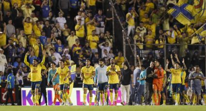 América será multado por faltas al reglamento y poner la canción 'Mi mayor anhelo' en la Semifinal ante Cruz Azul