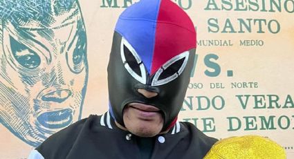 El histórico luchador Fuerza Guerrera anuncia la función de su retiro a los 71 años: “Me siento lastimado, no quiero ser burla de la afición”