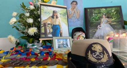 "Era una guerrera": familia recuerda a América Yamilet, cadete fallecida en impacto del buque Cuauhtémoc en Brooklyn