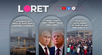 Loret en Latinus: 19 de mayo