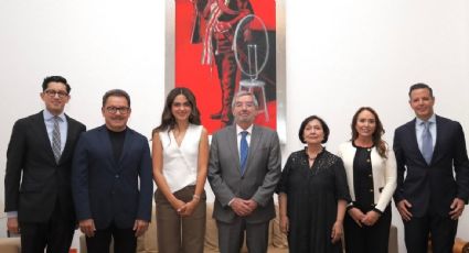 SRE revela lista de senadores que viajarán a EU para evitar impuestos a remesas