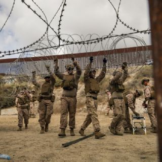 EU alerta sobre acciones de cárteles contra militares tras caída de "El Mencho"