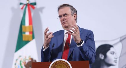 Autopartes mexicanas tendrán cero arancel, anuncia Marcelo Ebrard