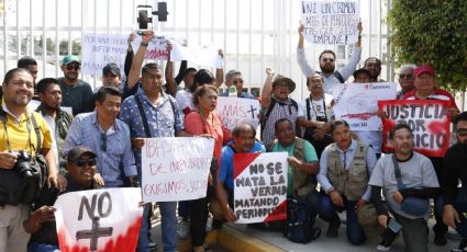 México cae cuatro escaños y se ubica en el lugar 124 del índice de Libertad de Prensa: RSF
