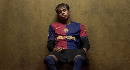 El Barcelona vestirá una playera con el logotipo del rapero Travis Scott en el Clásico ante el Real Madrid