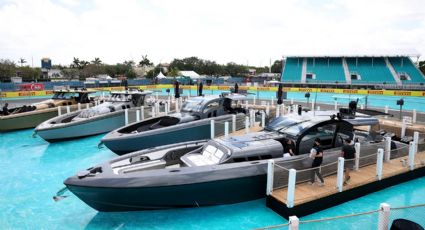 La Fórmula Uno firma extensión de contrato con el GP de Miami que permanecerá en el calendario hasta el 2041