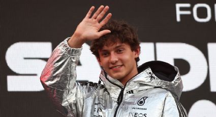 Kimi Antonelli: La nueva apuesta de Mercedes que ha brillado más en comparación a Lewis Hamilton y su irregular paso por Ferrari