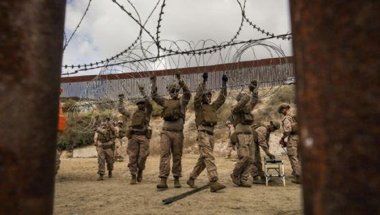 EU alerta sobre acciones de cárteles contra militares tras caída de "El Mencho"