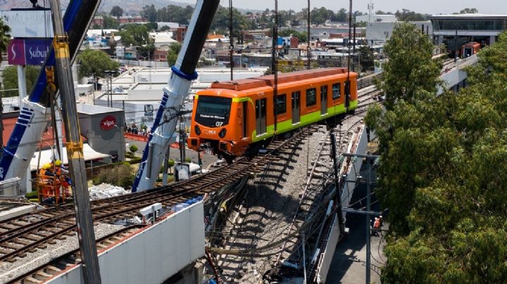 Las grabaciones de la Línea 12: pese a advertencias, Sheinbaum reabrió el Metro sin cambiar los trenes y con una reparación superficial