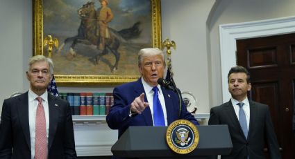 Trump amenaza con demandar a quienes critiquen su intención de aceptar un avión de Qatar