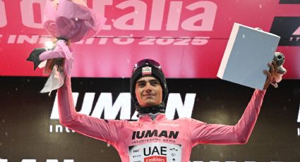 Isaac del Toro, feliz por seguir como líder, cree que puede ganar el Giro de Italia: “Tendría que tener mis mejores piernas, como en Siena”
