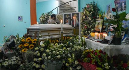 "Mi hija es un orgullo para México": la cadete América Yamilet regresa a casa entre un mar de rosas