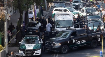 “No hay hipótesis concluyentes", coinciden autoridades capitalinas sobre asesinato de colaboradores de Brugada